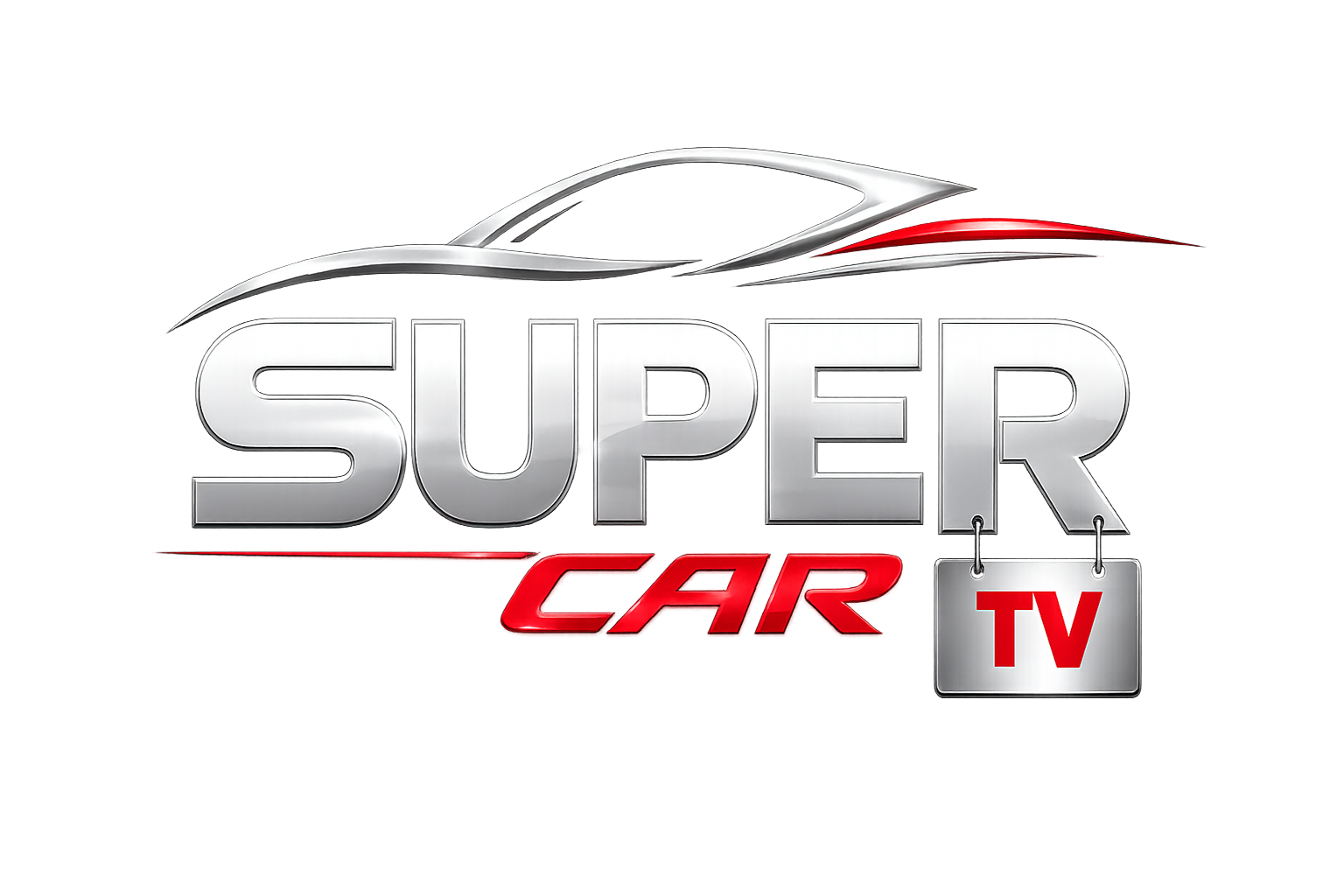 Super Car TV Logo