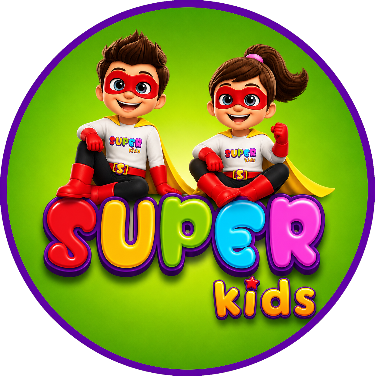Super Kids Kurdish